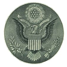 Here's an alt tag for the image: `Great Seal of the United States`