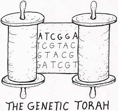 genetictorah