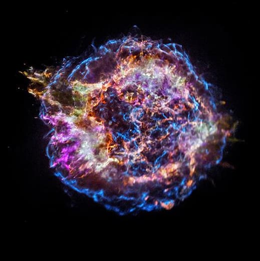 supernova remnent 2