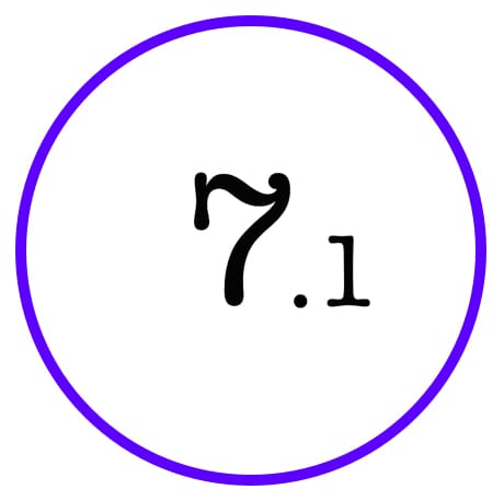 7.1